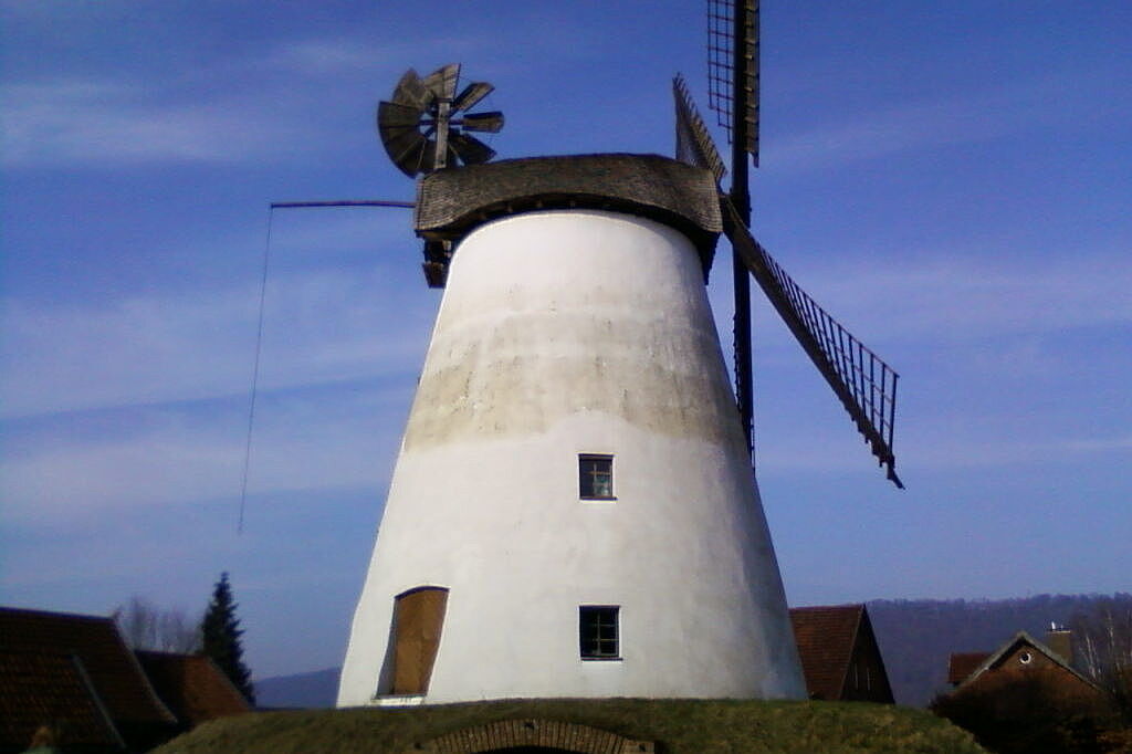 Mühle PW Holzhausen 1