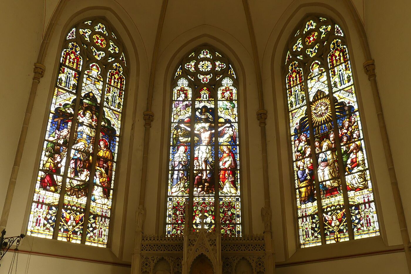 St. Franziskus Kirche in Elsten