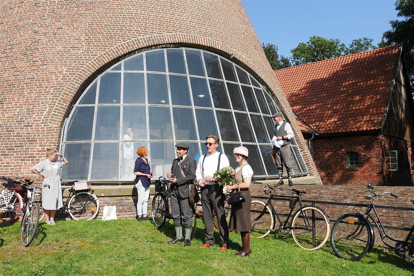 Tweed Ride