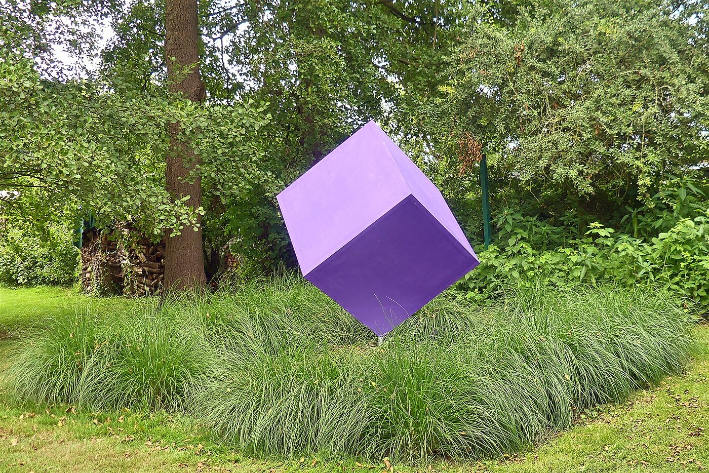 Skulpturengarten am Dümmer
