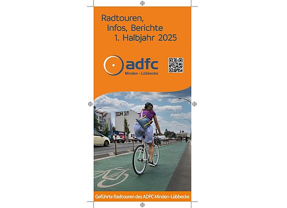 Radtourkalender 1-25
