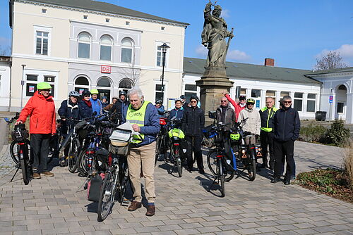 Kleine Schaumburg Tour - ADFC Minden-Lübbecke