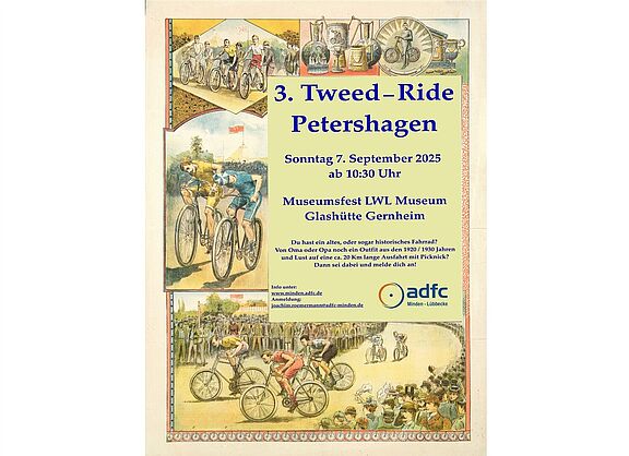 Tweed-Ride 2025