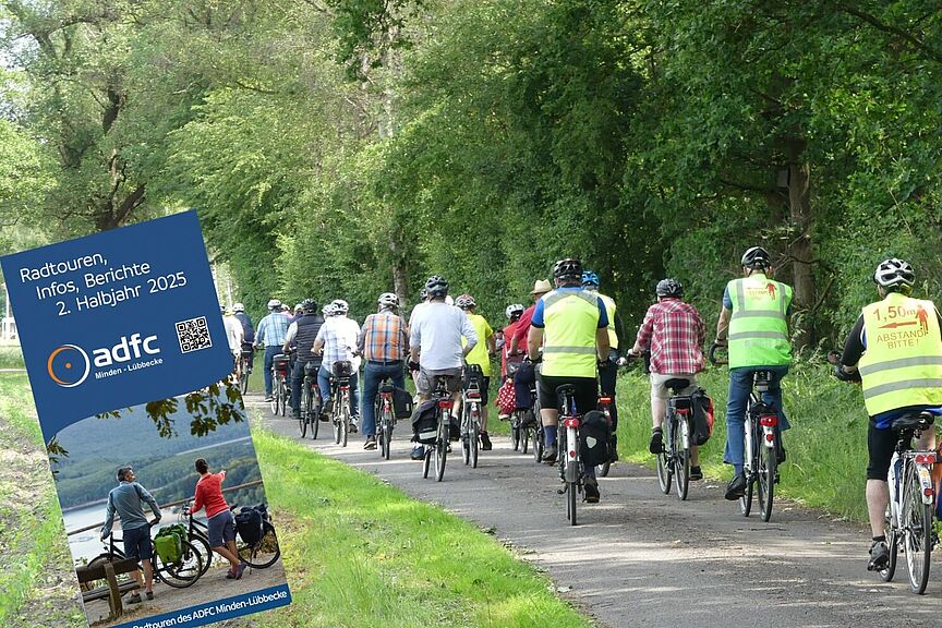 Radtourenkalender 25-2 Radtourenkalender 25-2