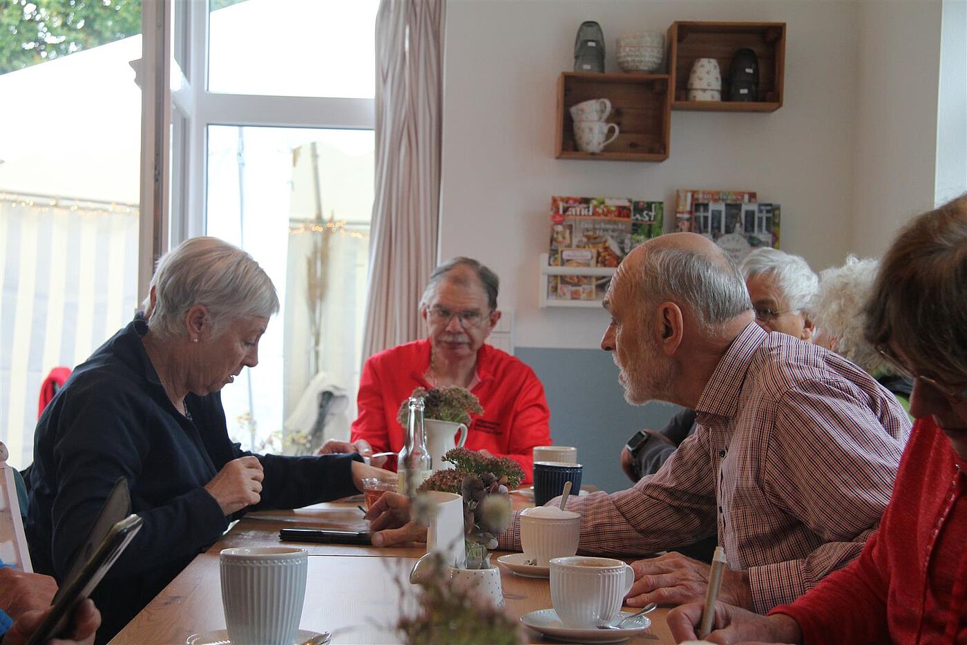 Kaffeeküche Rothenuffeln