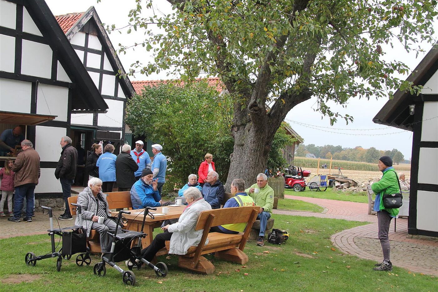 An der Mühle Südhemmern