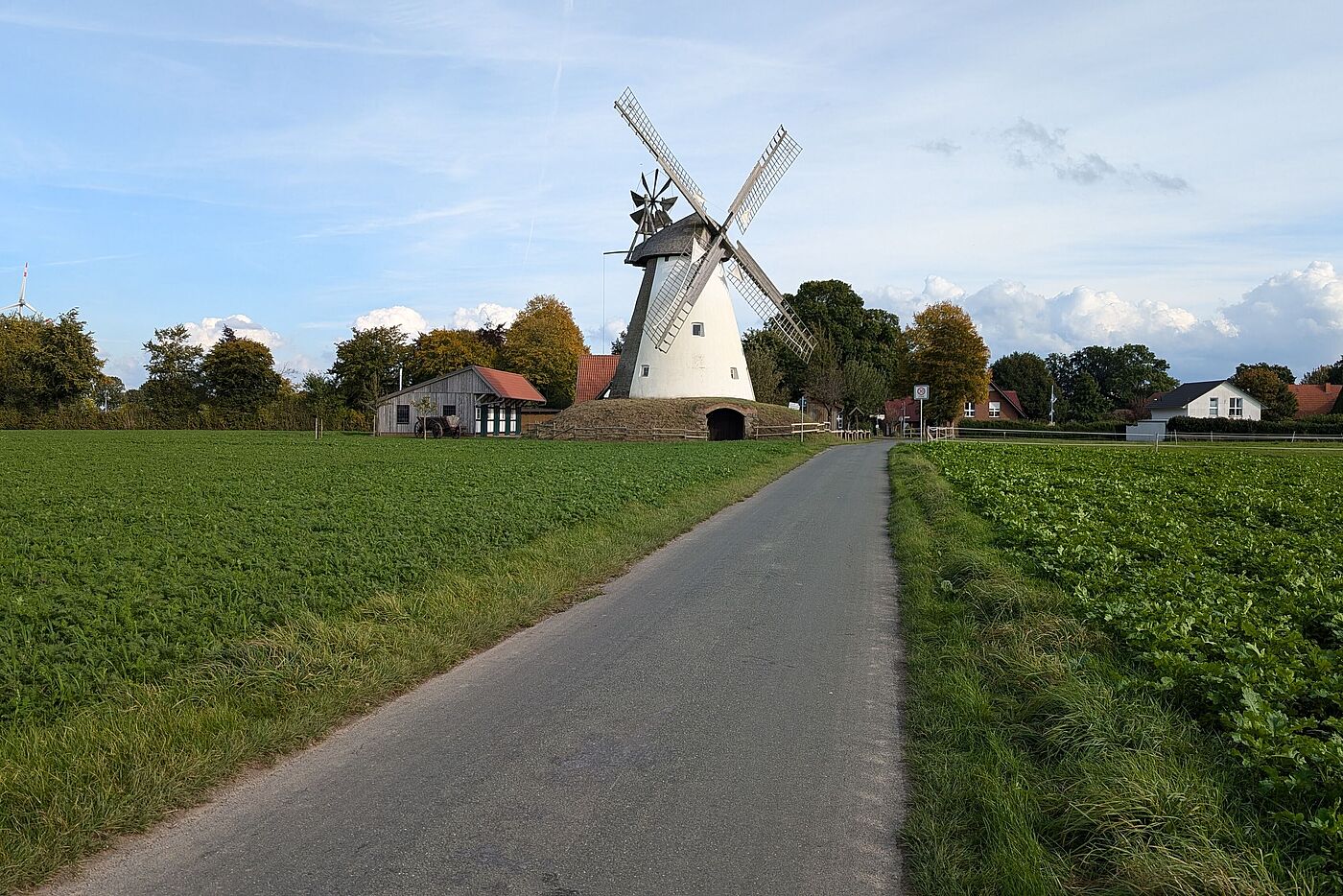 Mühle Südhemmern