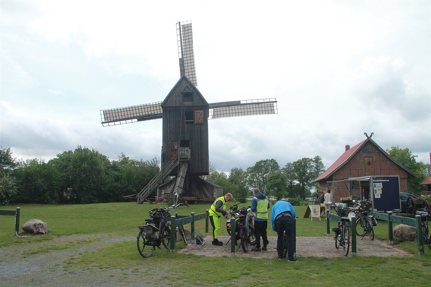c_Horst__06_Wehe_1 Windmühle Wehe