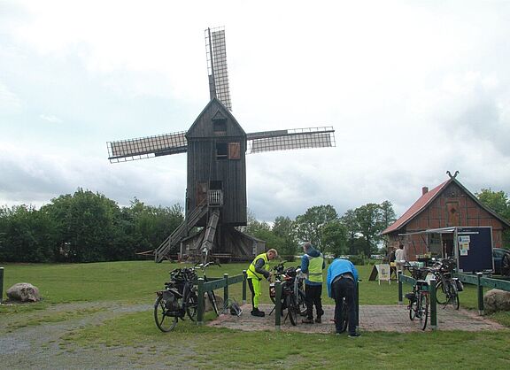 Windmühle Wehe