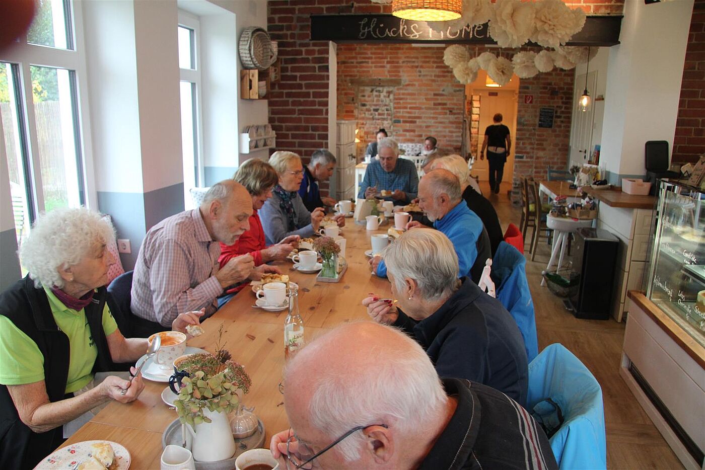 Kaffeeküche Rothenuffeln 
