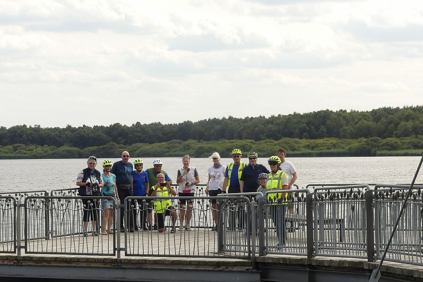 An der Thülsfeler Talsperre