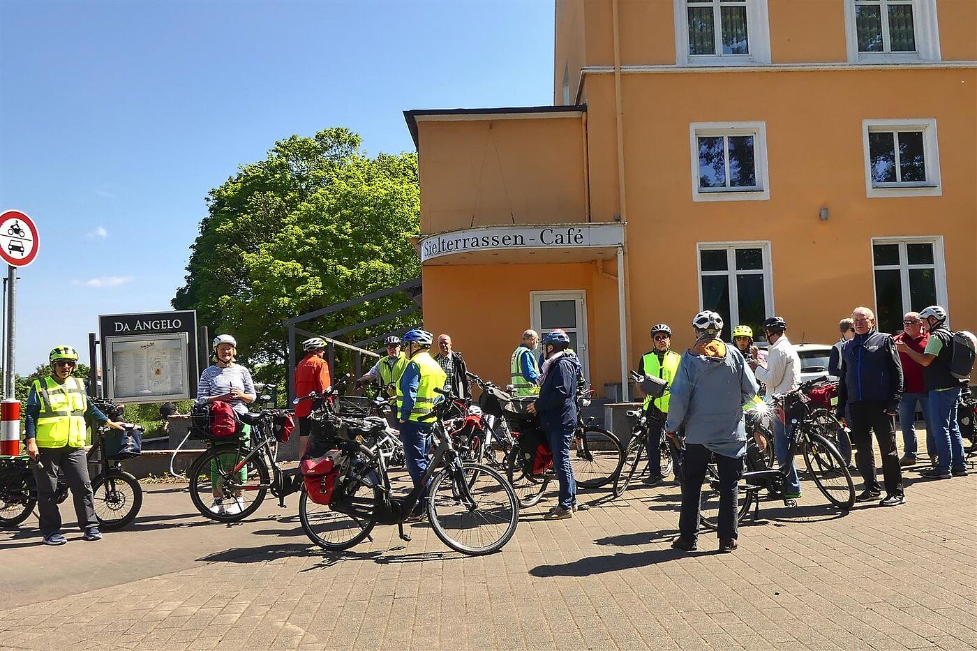 Zur Schäferei Stücke