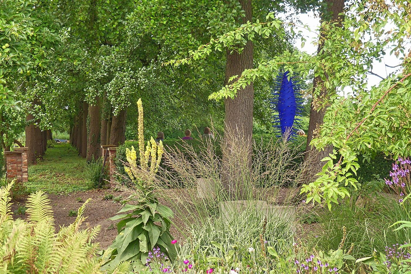 Skulpturengarten am Dümmer