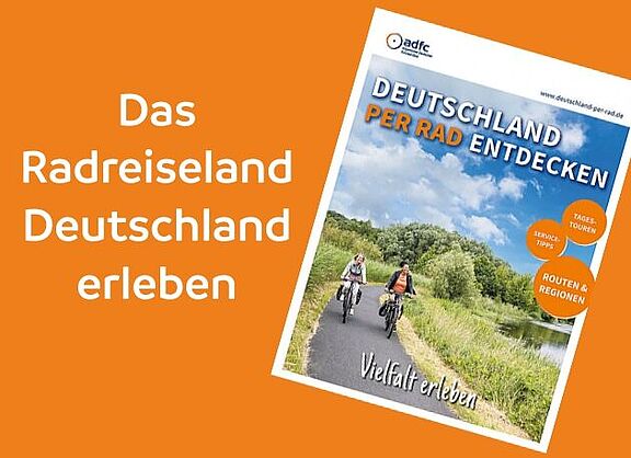 Deutschland per Rad entdecken 2025/2026