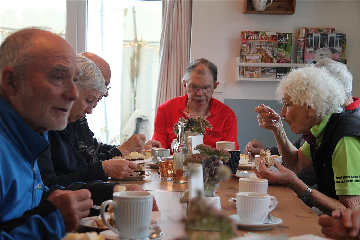 Kaffeeküche Rothenuffeln 