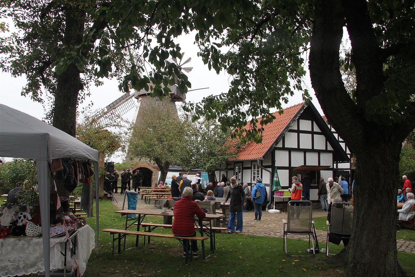 An der Mühle Südhemmern