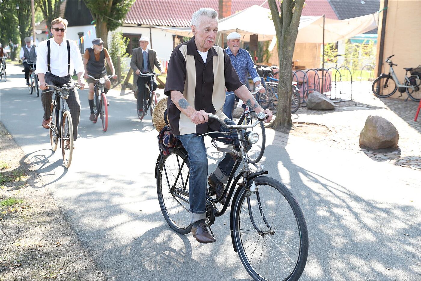 Tweed Ride Tweed Ride