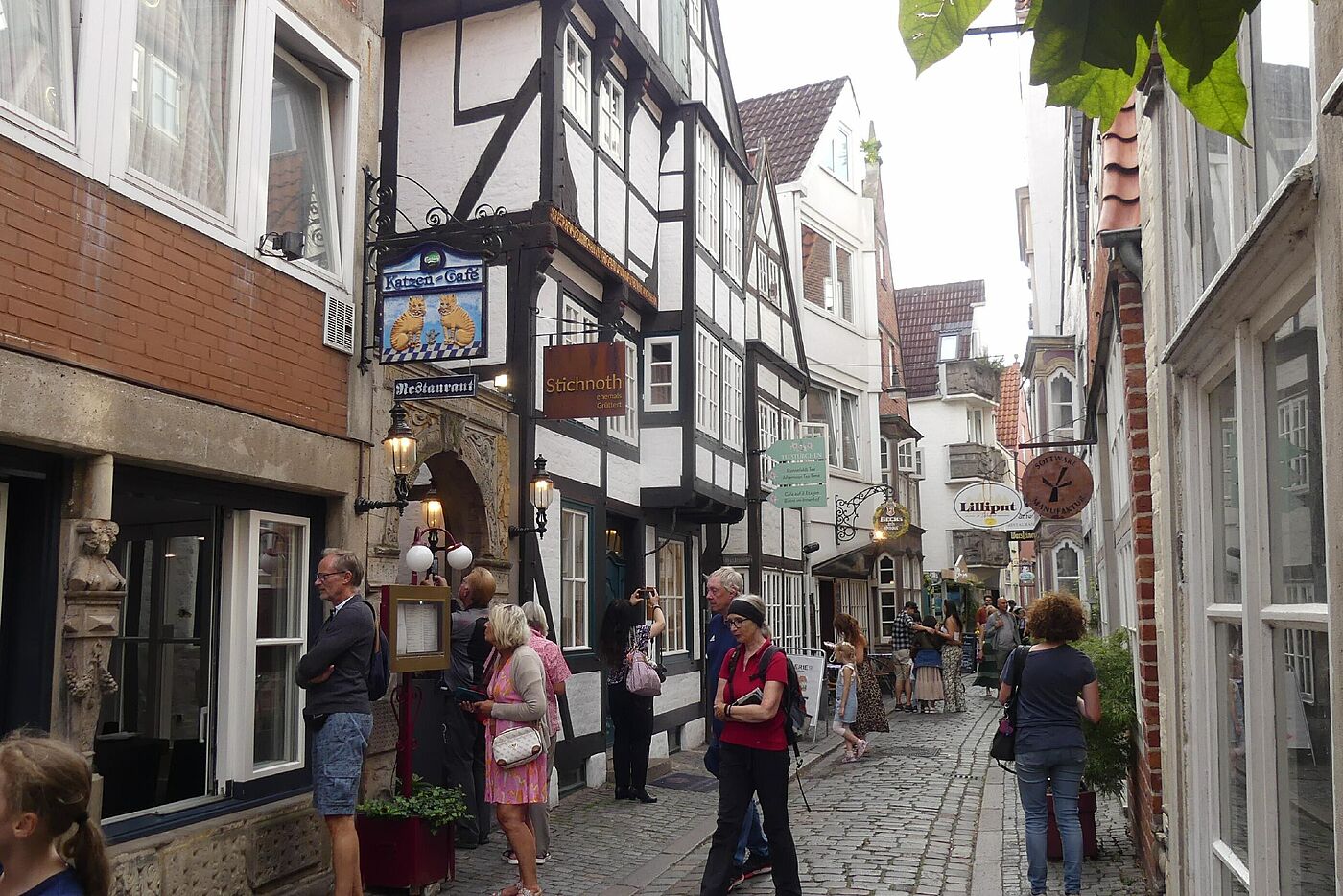 Schnoor