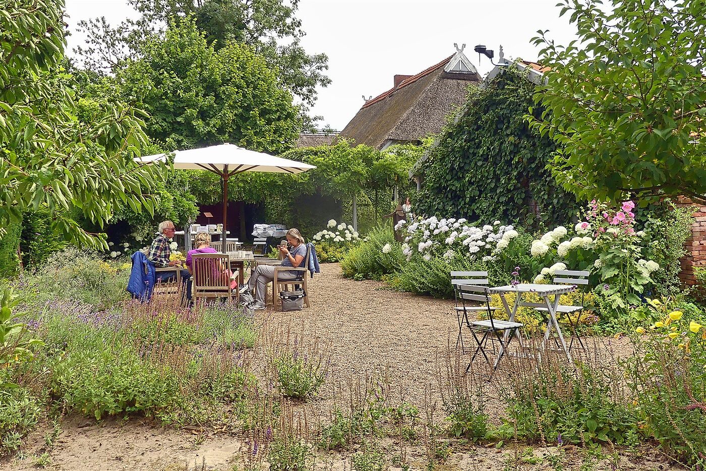 Skulpturengarten am Dümmer
