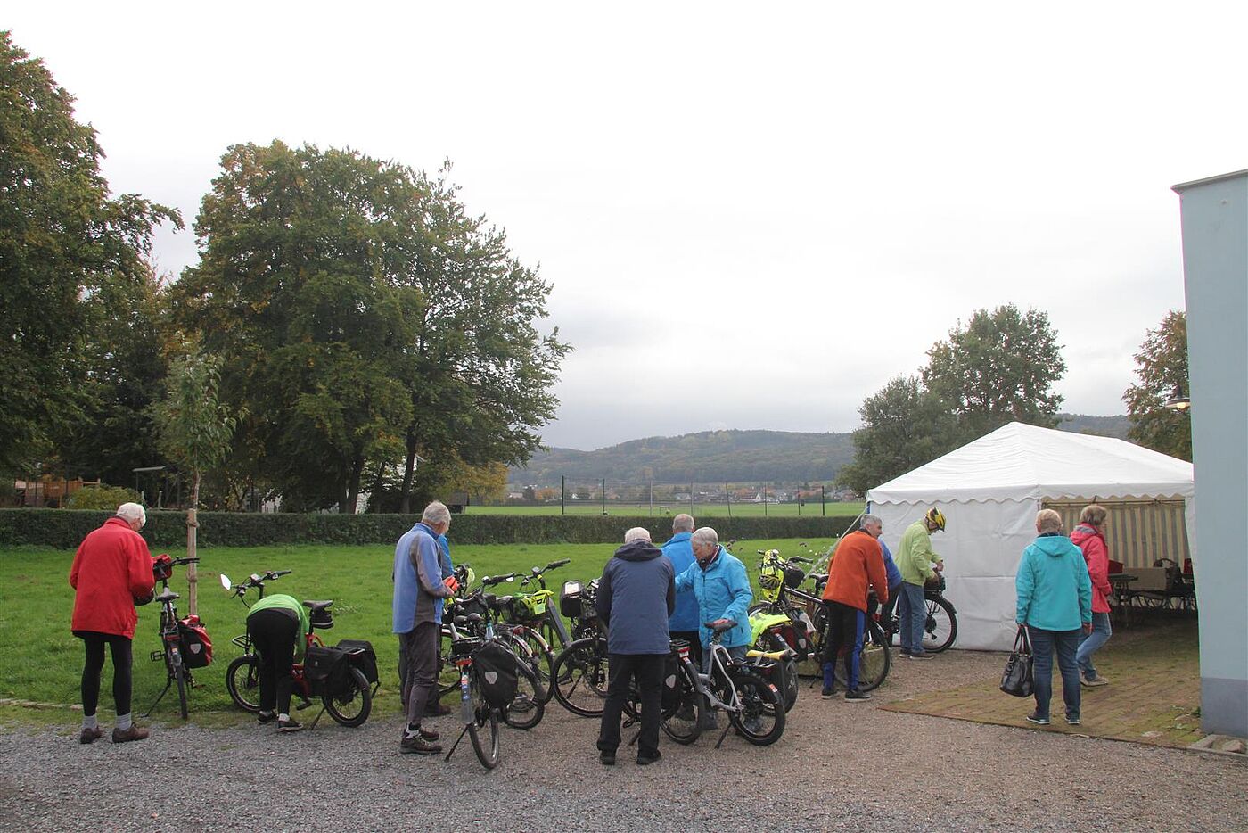 Kaffeeküche Rothenuffeln 
