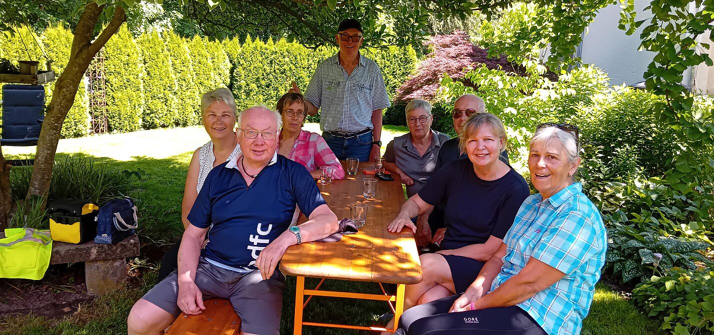 Privatgarten