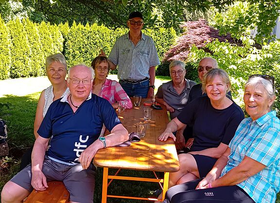 Privatgarten