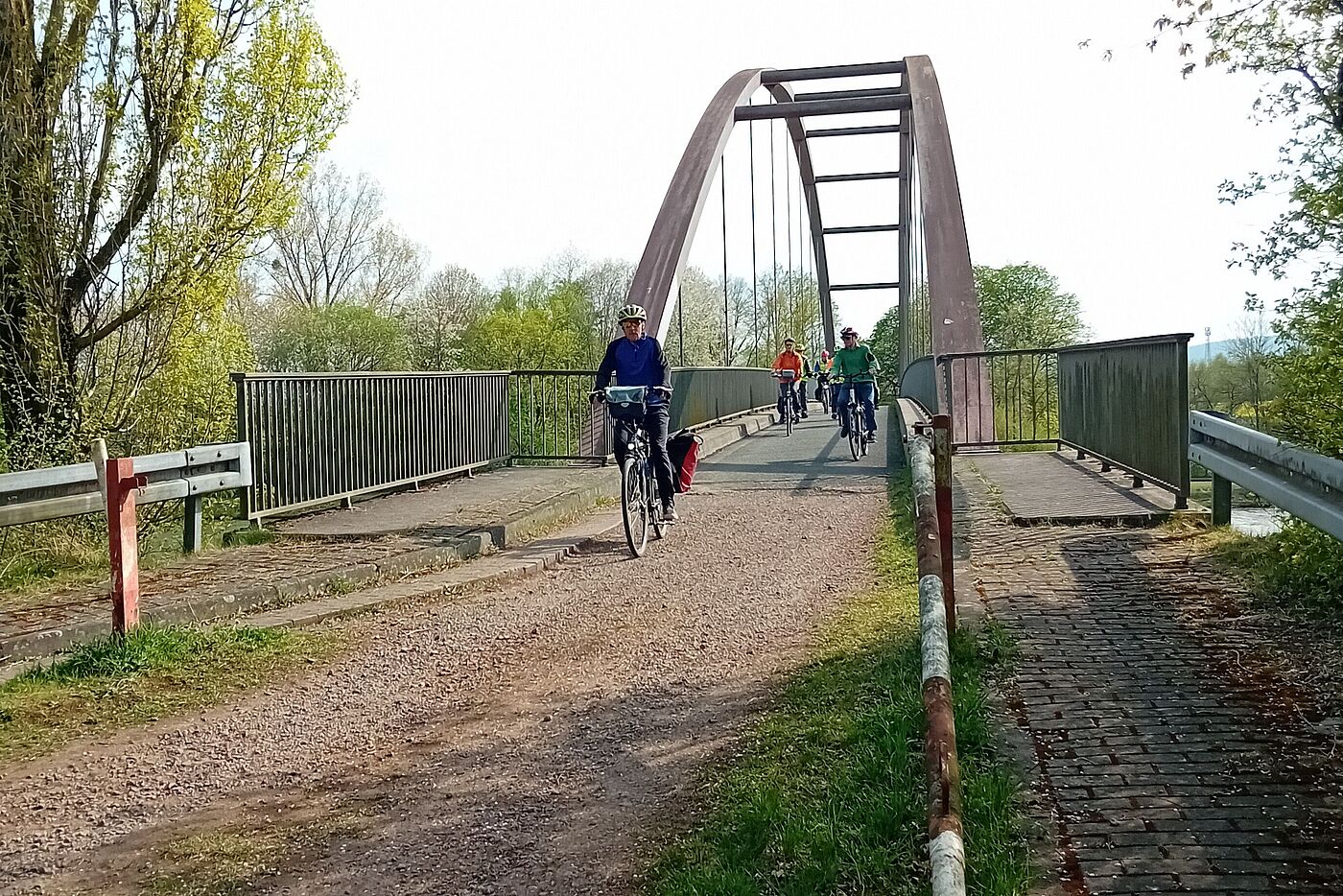 Kanalbrücke