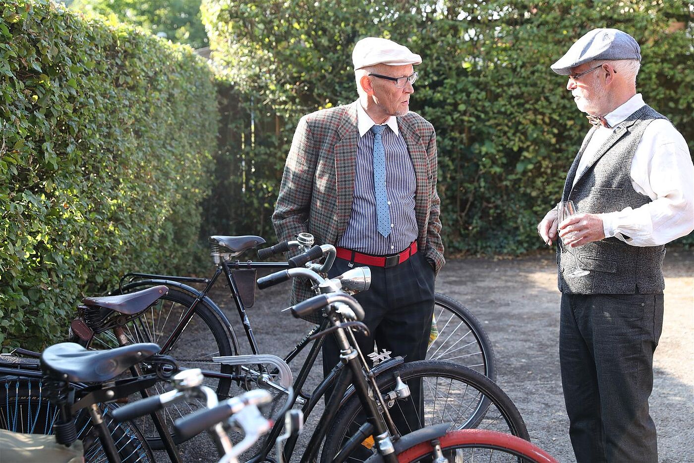 Tweed Ride Tweed Ride