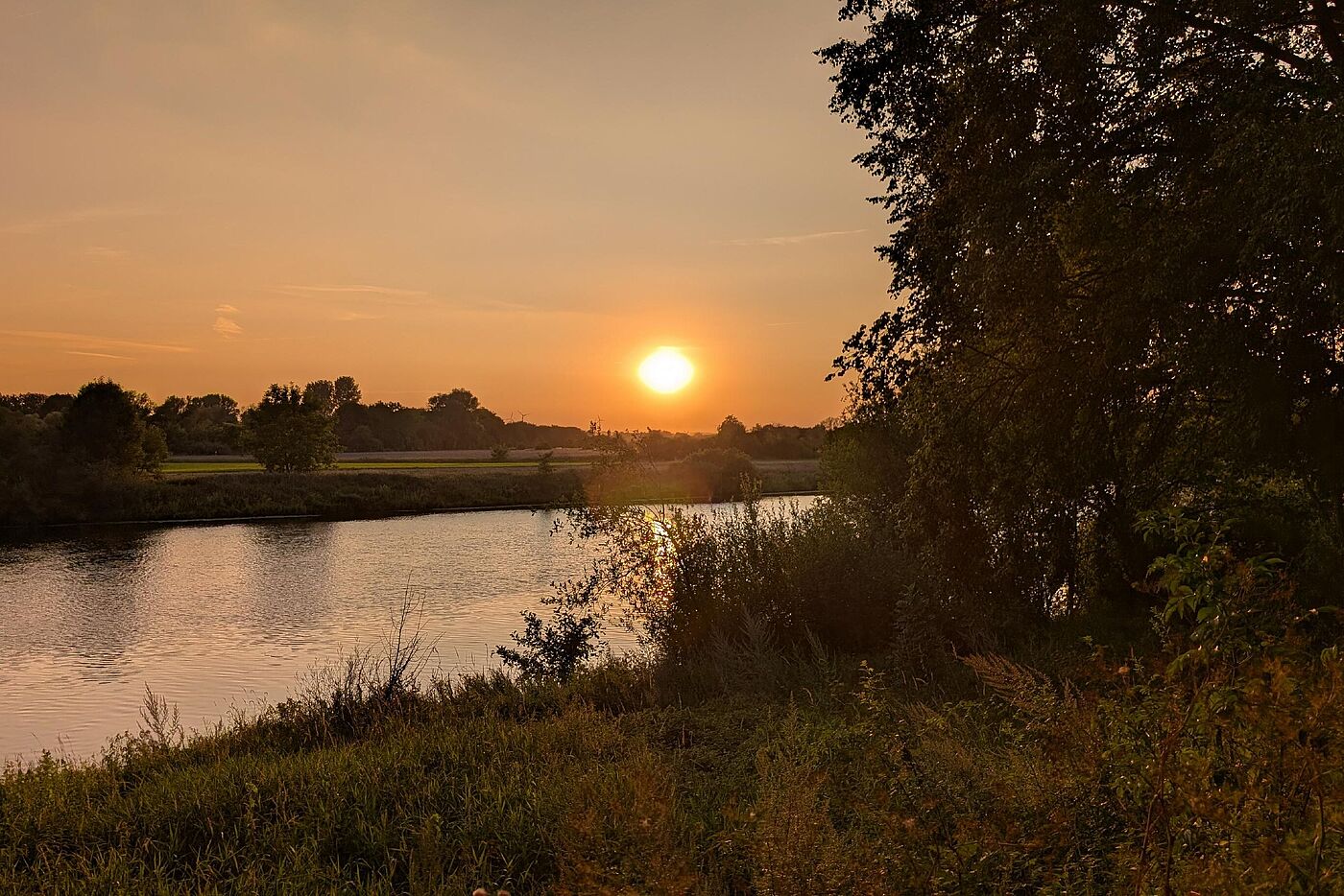 Sonnenuntergang