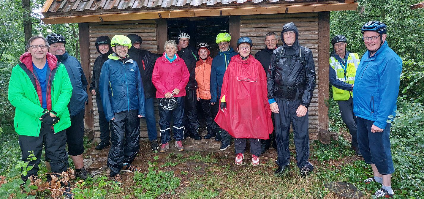 Lütvogt Teilnehmer der Tour