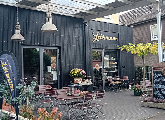 Cafè Lehmann