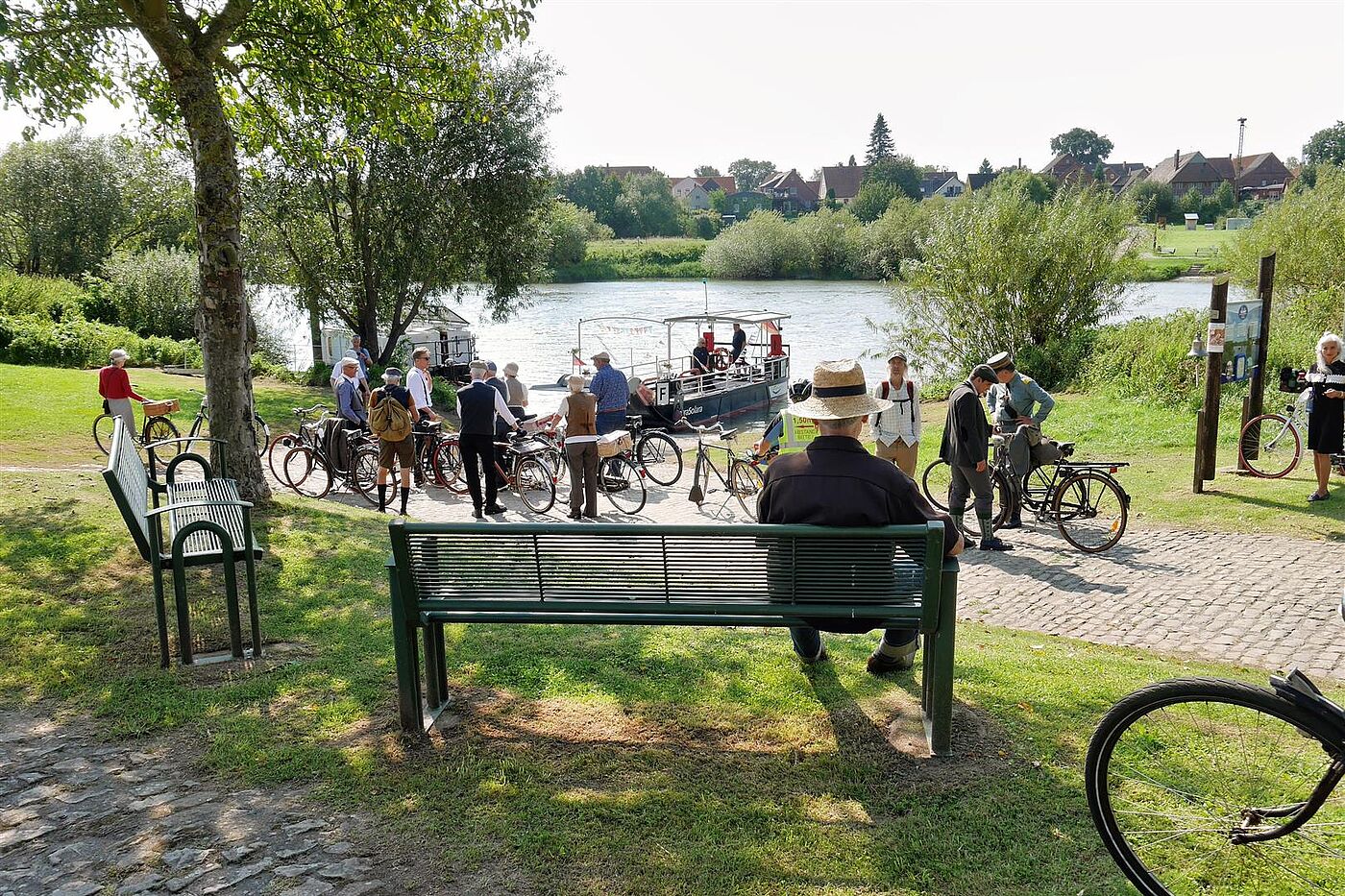 Tweed-Ride Tweed-Ride