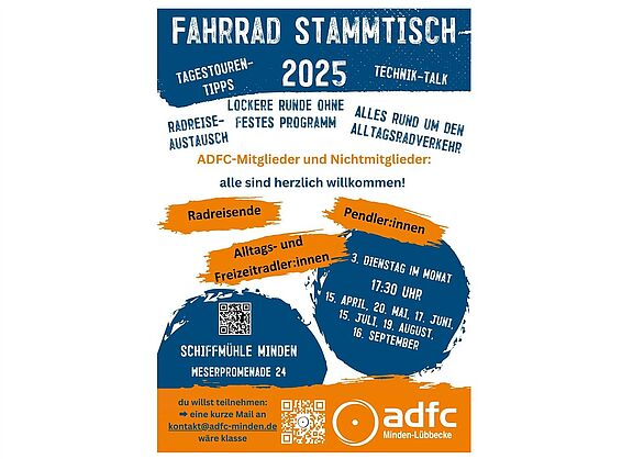 Fahrrad-Stammtisch