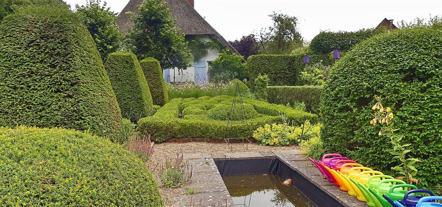 Skulpturengarten am Dümmer Skulpturengarten am Dümmer