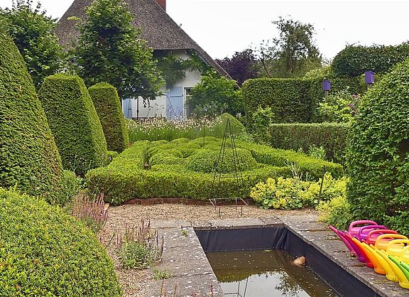 Skulpturengarten am Dümmer