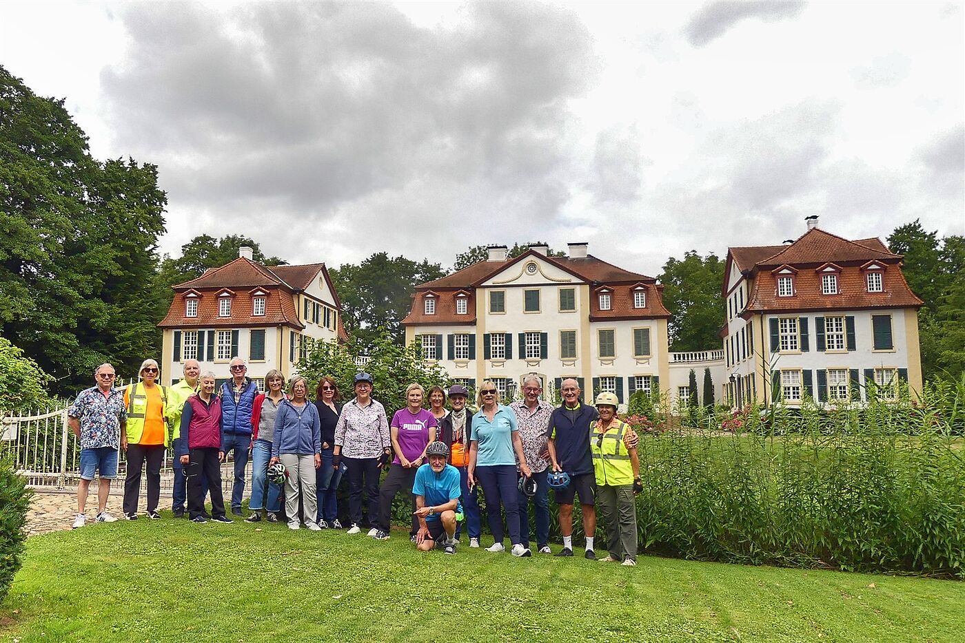 Schloß Hüffe