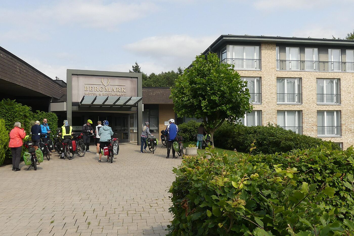 Hotel Berkmark