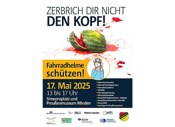 Zerbrich dir nicht den Kopf