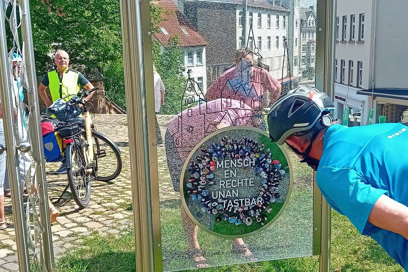Kunstpunkt an der Marienkirche