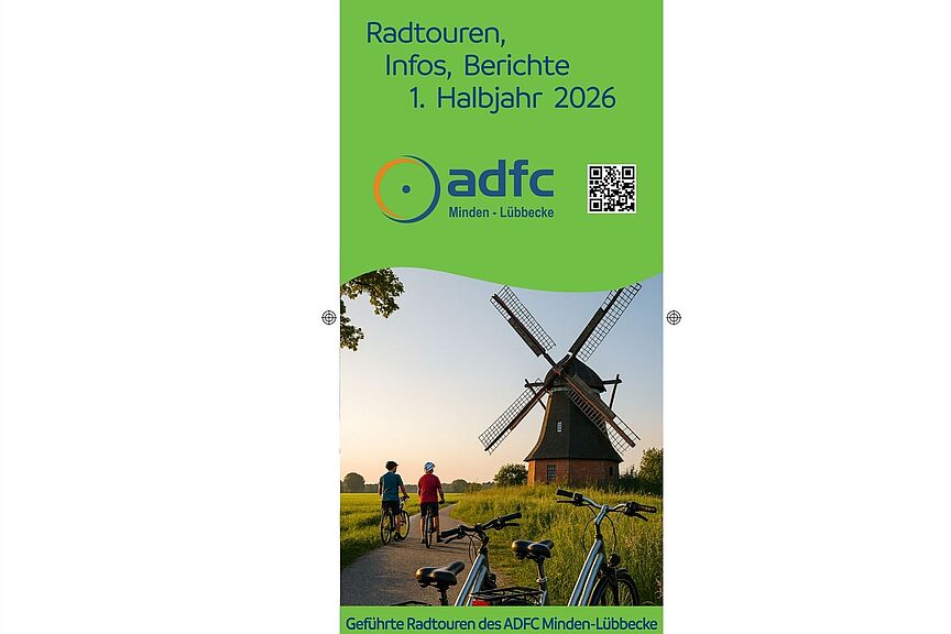 Tourenkalender 26-1 Tourenkalender 26-1