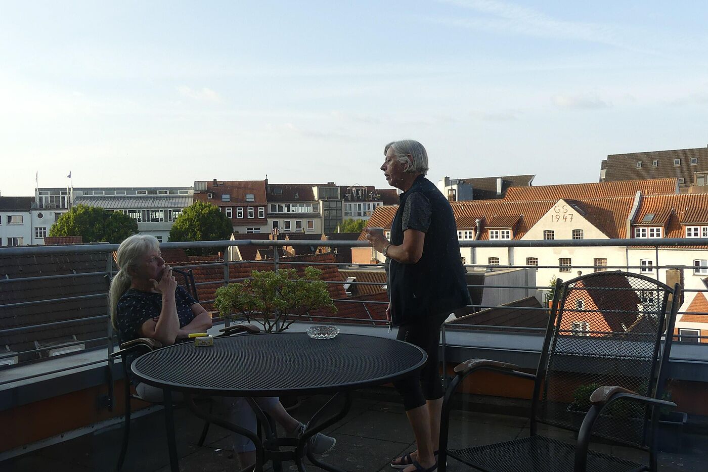 Frische Luft