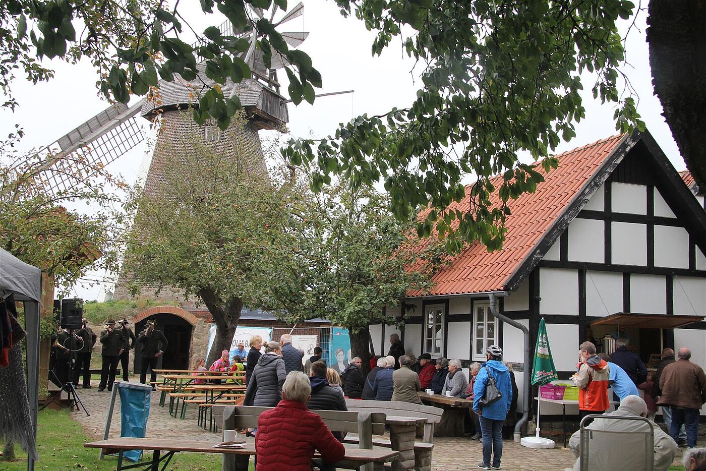 An der Mühle Südhemmern