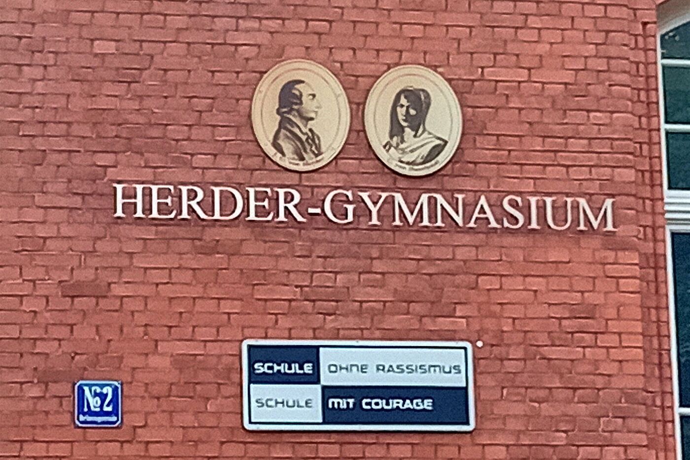 Herder Gymnasium