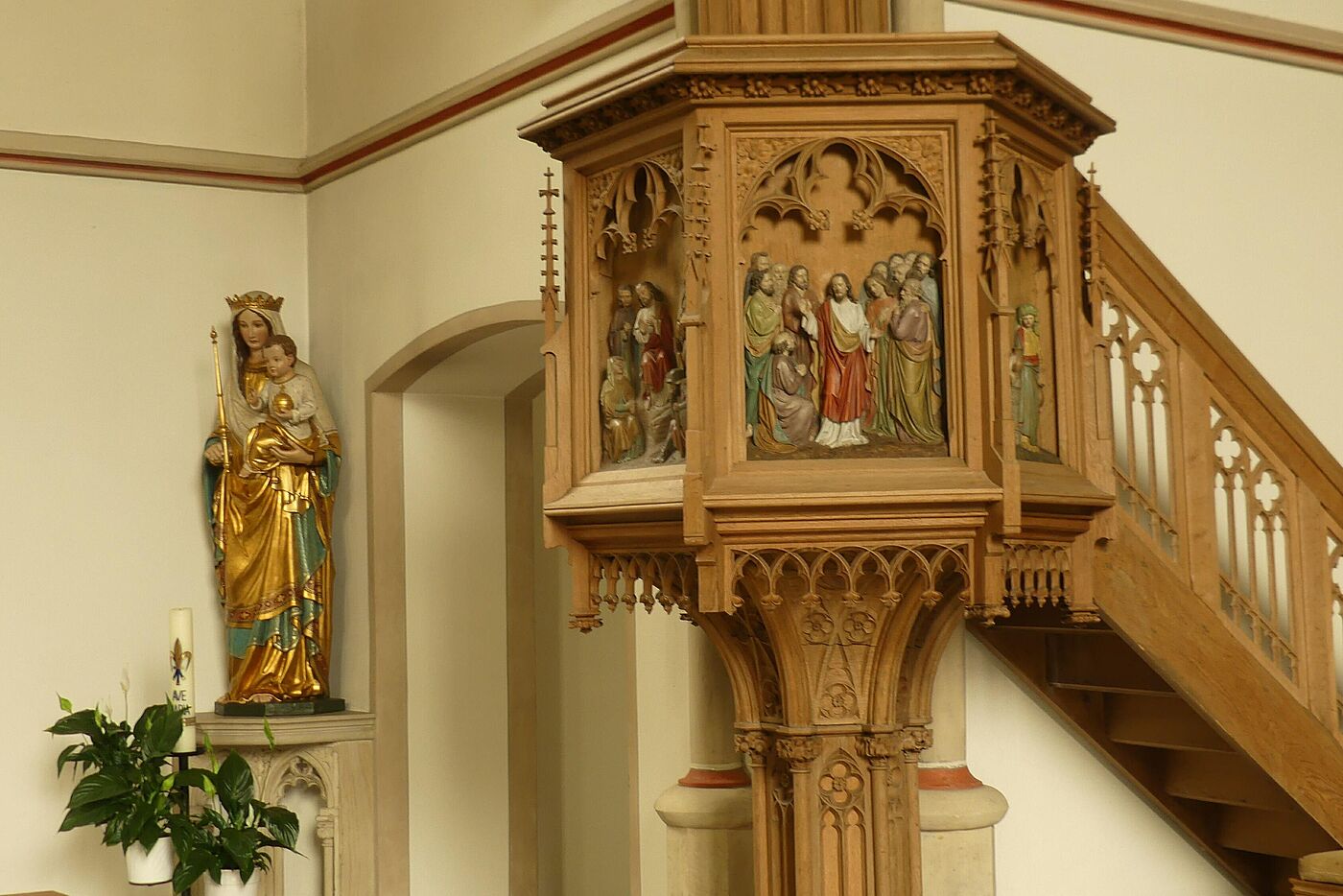 St. Franziskus Kirche in Elsten