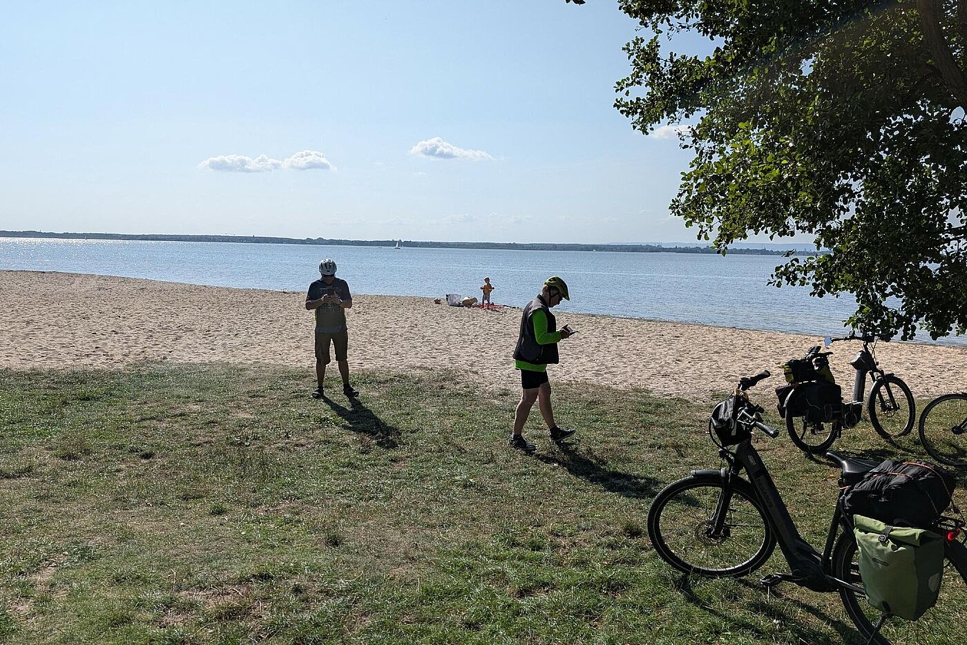 Steinhuder Meer bei Mardorf