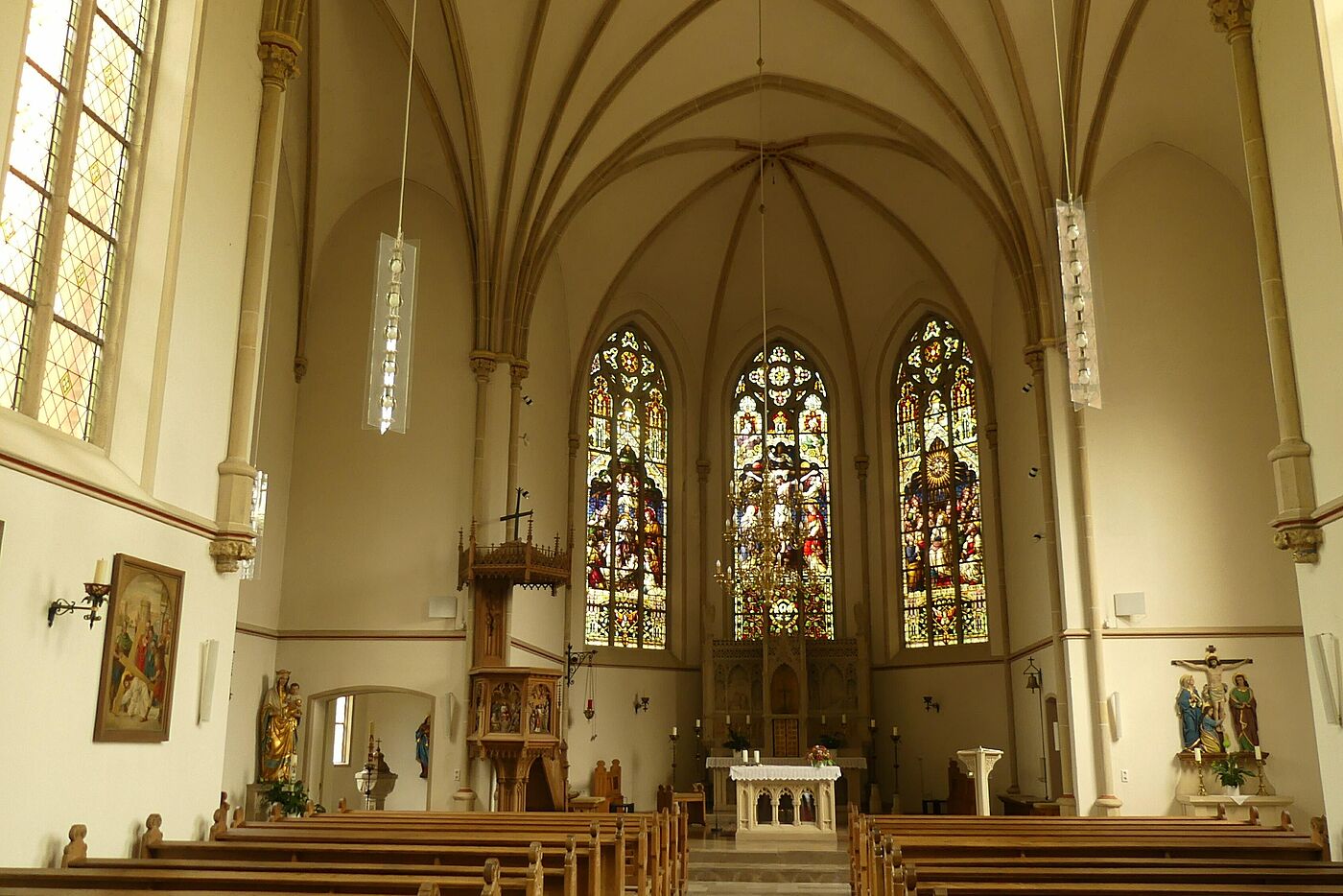 St. Franziskus Kirche in Elsten
