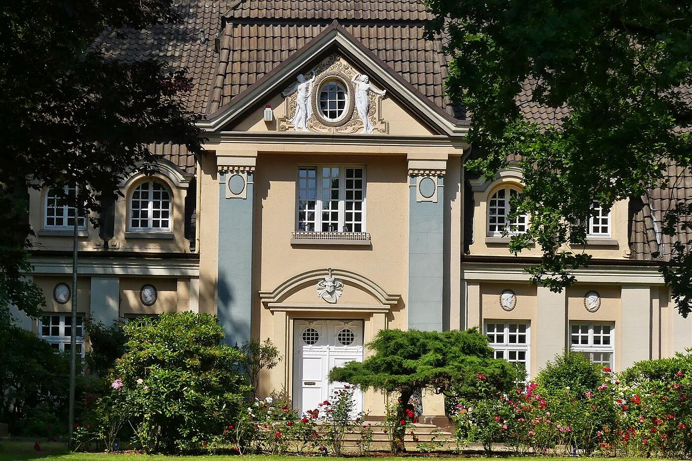 Schloß Bothmer