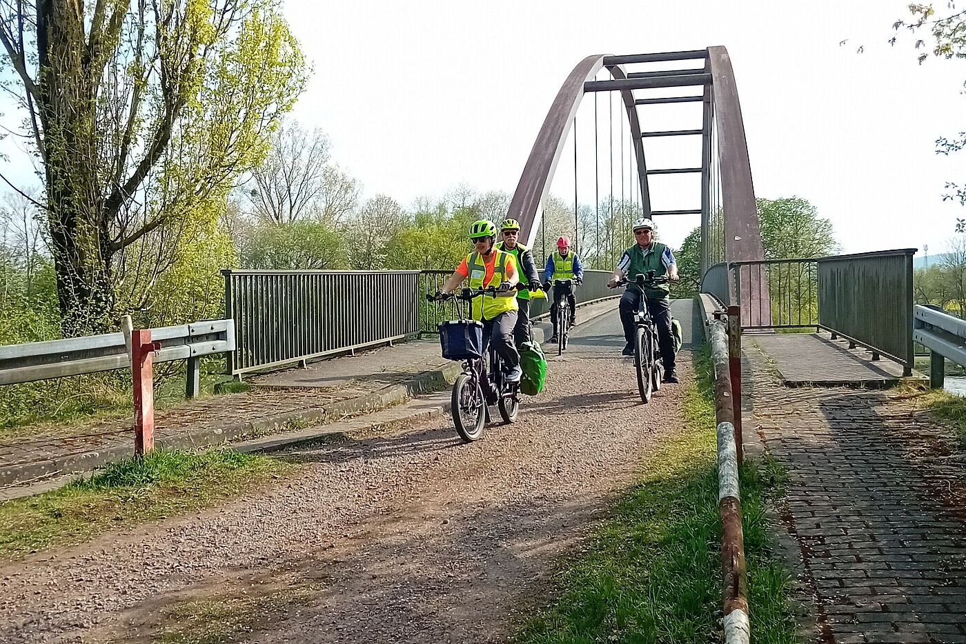 Kanalbrücke