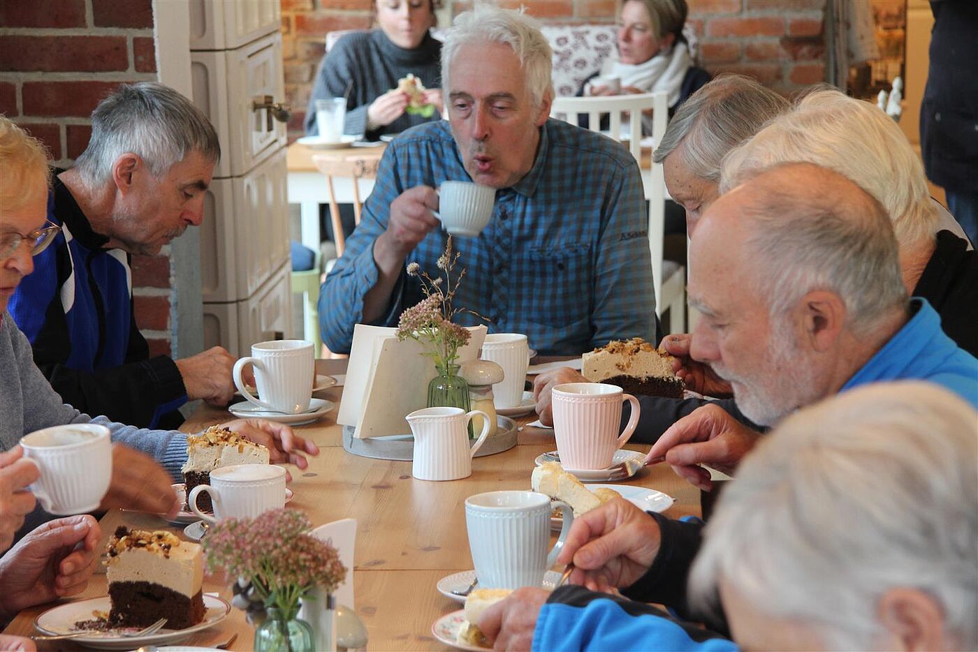 Kaffeeküche Rothenuffeln 