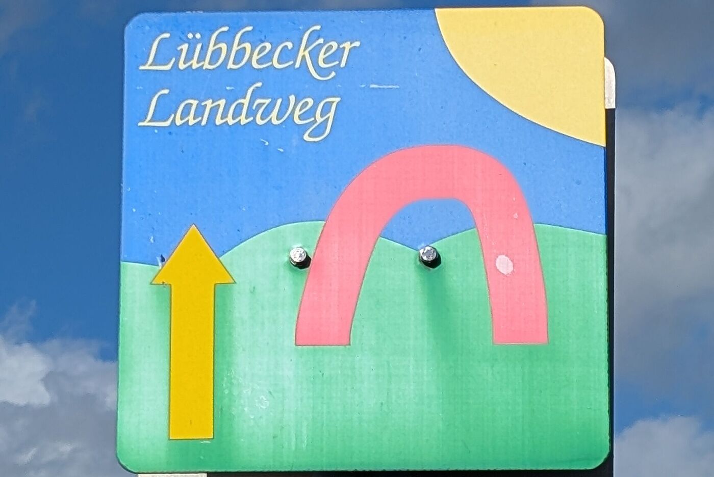 Logo Lübbecker Landweg